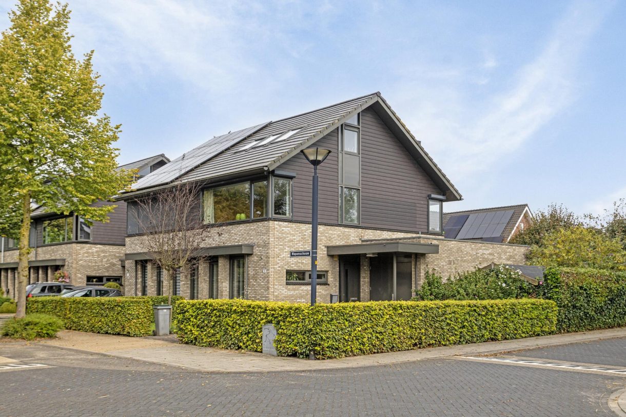 Te koop: Foto Woonhuis aan de Wapenschouw 2 in Huissen