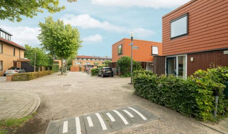 Te koop: Foto Woonhuis aan de Hofkersstraat 86 in Nijmegen