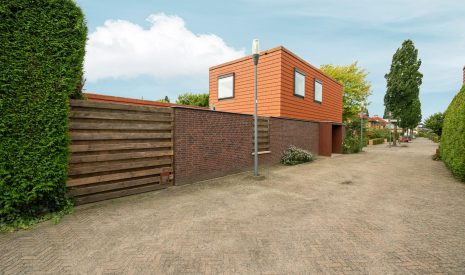 Te koop: Foto Woonhuis aan de Hofkersstraat 86 in Nijmegen