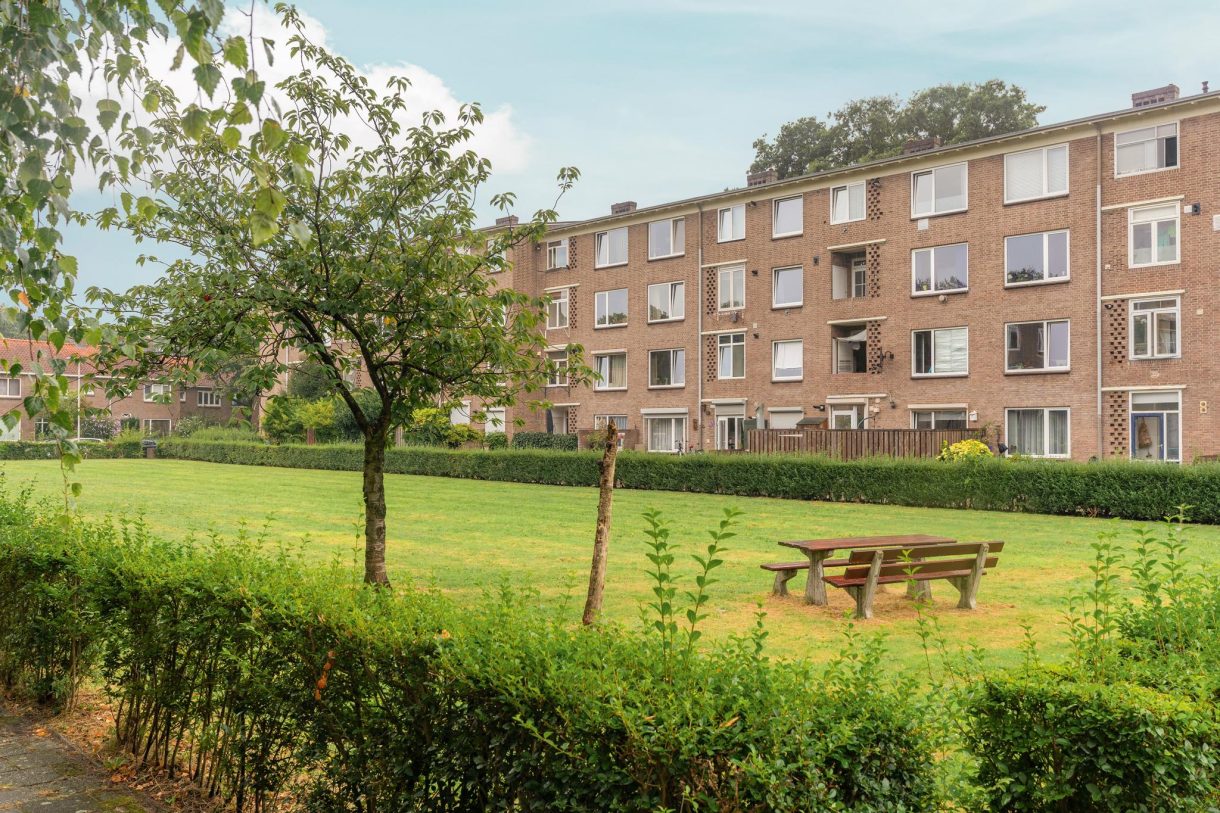 Te koop: Foto Appartement aan de Wolfstraat 142 in Nijmegen