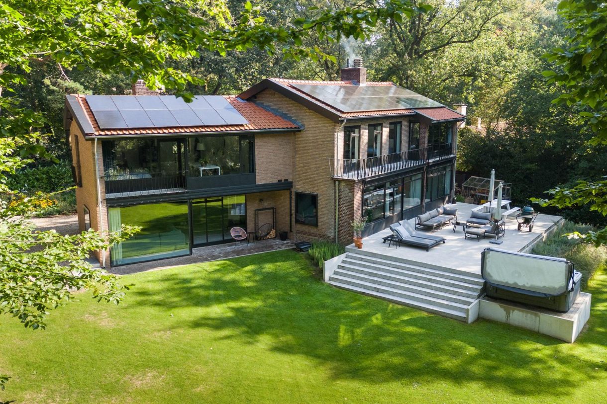 Te koop: Foto Woonhuis aan de Eleonoraweg 12 in Nijmegen