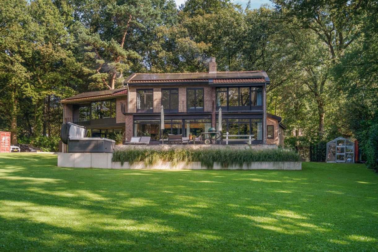 Te koop: Foto Woonhuis aan de Eleonoraweg 12 in Nijmegen