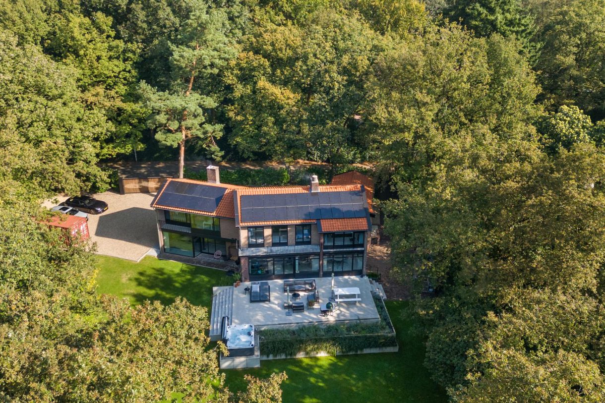 Te koop: Foto Woonhuis aan de Eleonoraweg 12 in Nijmegen