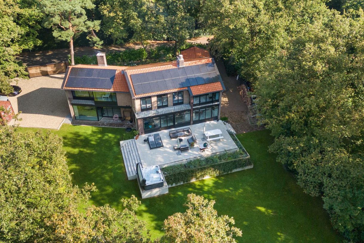 Te koop: Foto Woonhuis aan de Eleonoraweg 12 in Nijmegen