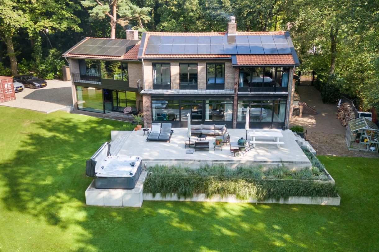Te koop: Foto Woonhuis aan de Eleonoraweg 12 in Nijmegen