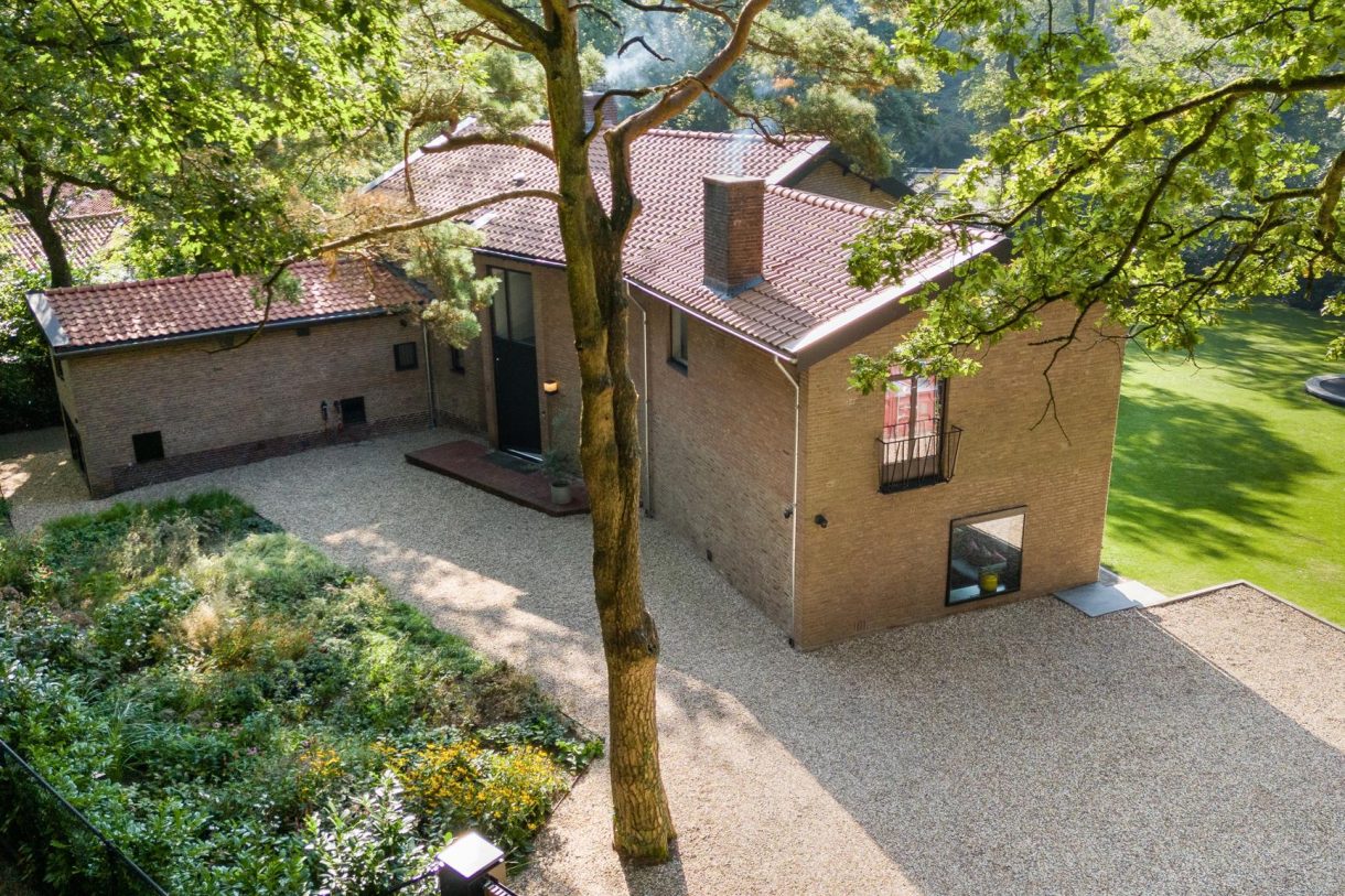 Te koop: Foto Woonhuis aan de Eleonoraweg 12 in Nijmegen