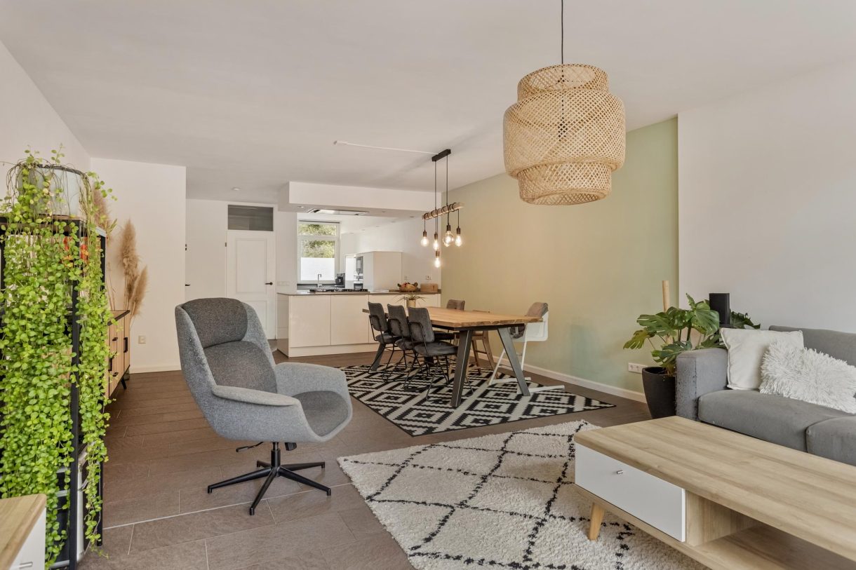 Te koop: Foto Woonhuis aan de Bessenmaat 52 in Huissen