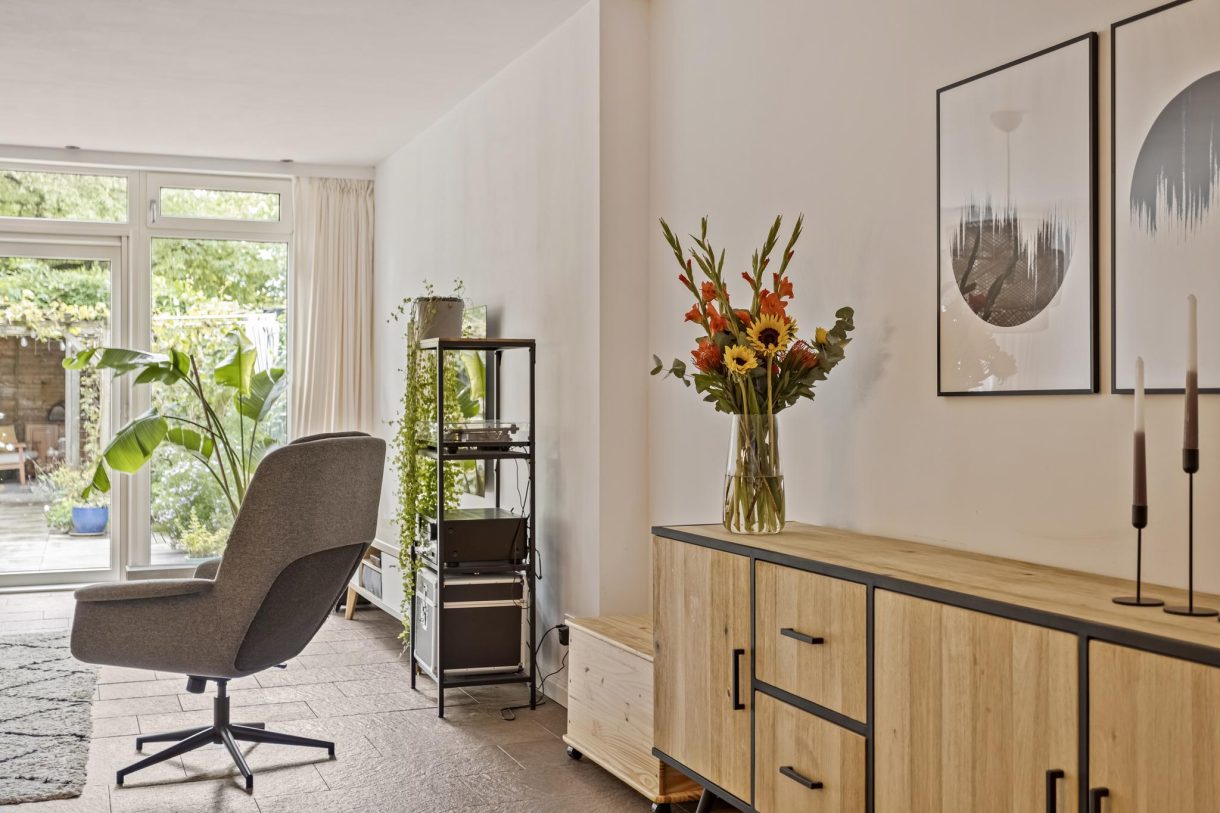 Te koop: Foto Woonhuis aan de Bessenmaat 52 in Huissen