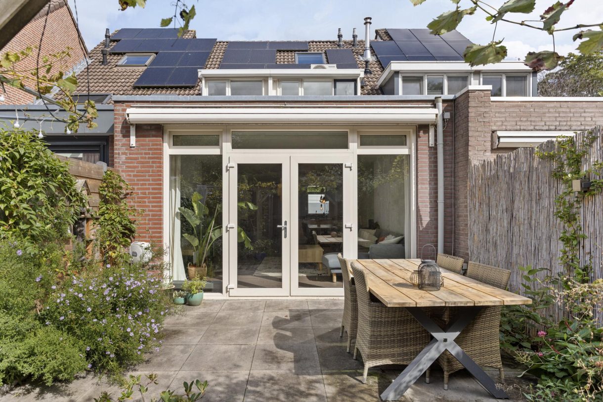 Te koop: Foto Woonhuis aan de Bessenmaat 52 in Huissen