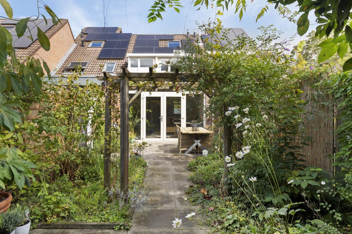 Te koop: Foto Woonhuis aan de Bessenmaat 52 in Huissen