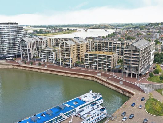 Hoofdfoto van Nijmegen Dokstraat 93