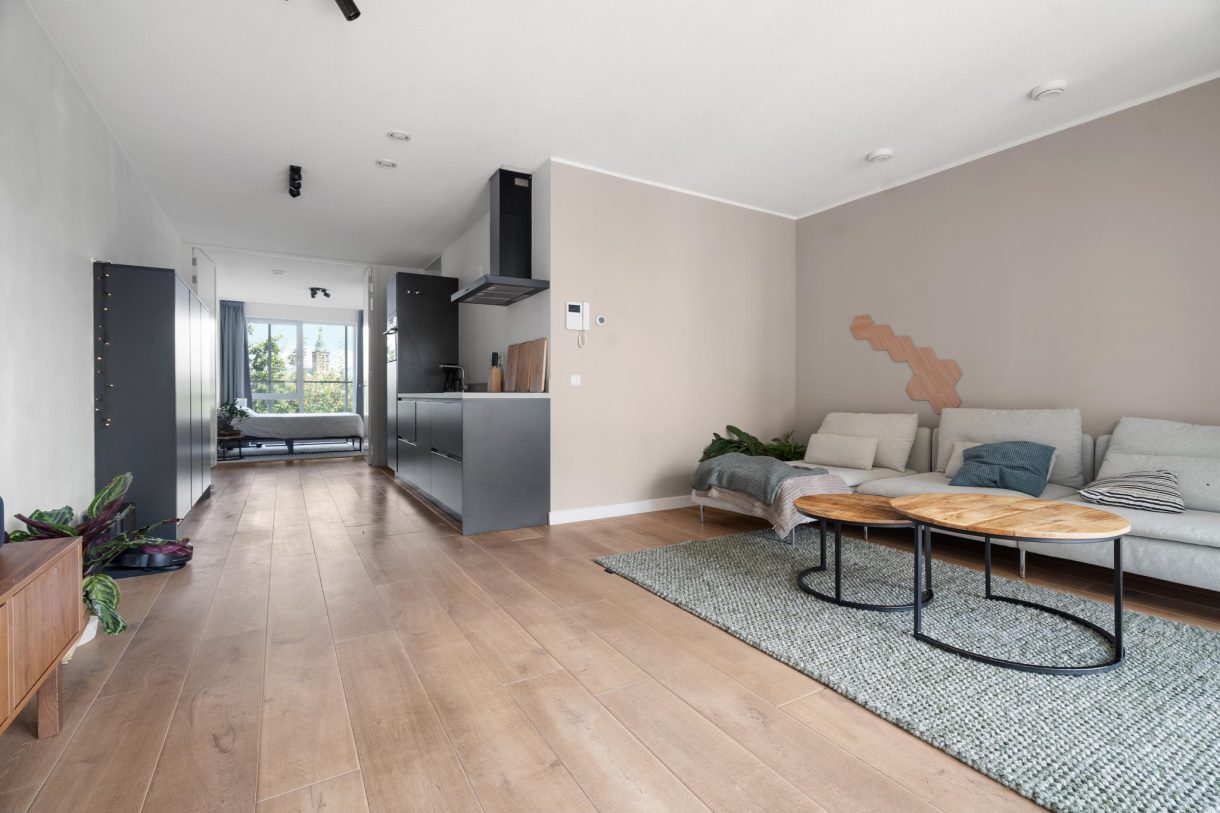 Te koop: Foto Appartement aan de Dokstraat 93 in Nijmegen