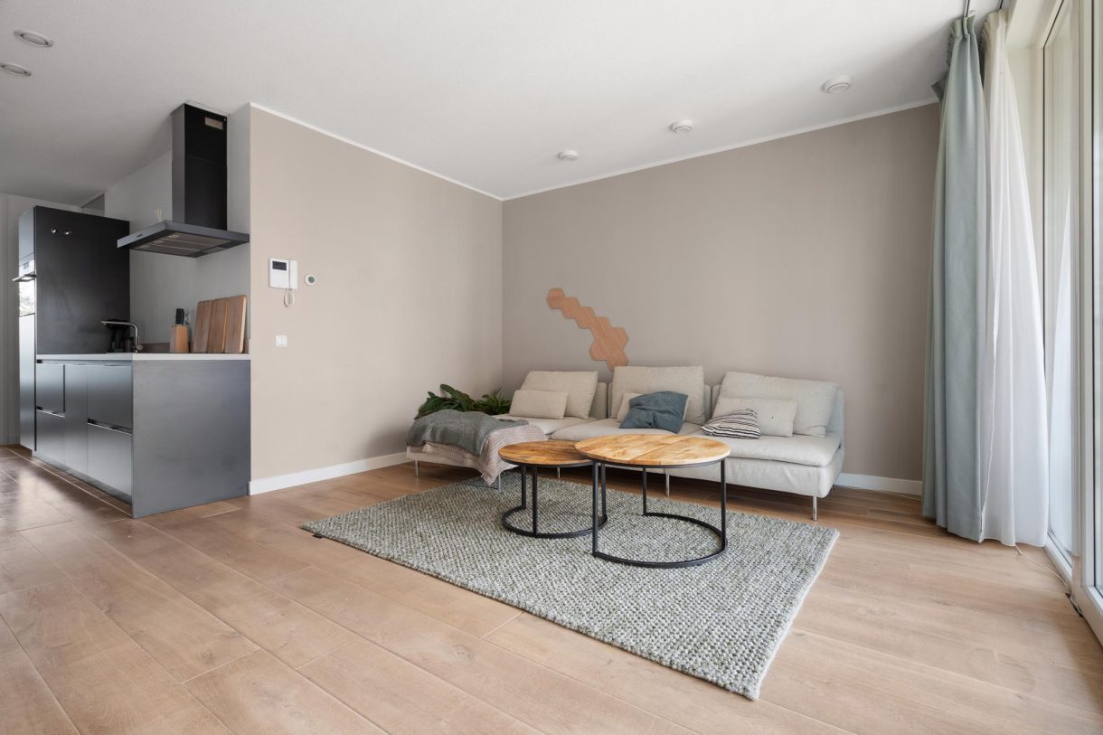 Te koop: Foto Appartement aan de Dokstraat 93 in Nijmegen