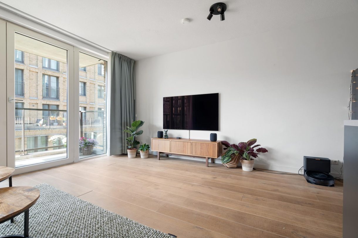 Te koop: Foto Appartement aan de Dokstraat 93 in Nijmegen