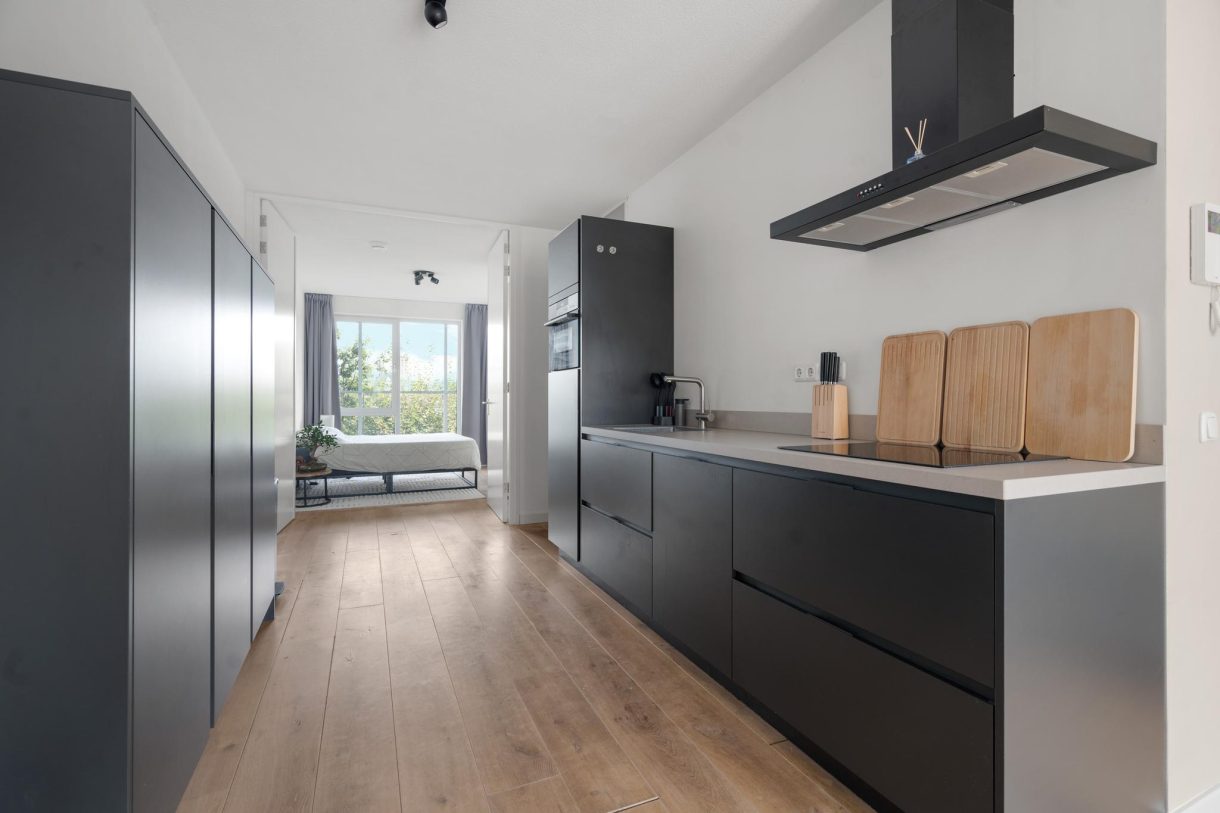 Te koop: Foto Appartement aan de Dokstraat 93 in Nijmegen