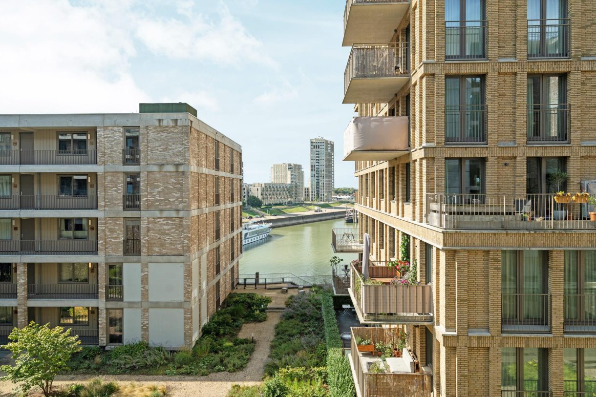 Te koop: Foto Appartement aan de Dokstraat 93 in Nijmegen