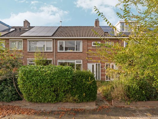 Hoofdfoto van Nijmegen Antiloopstraat 38