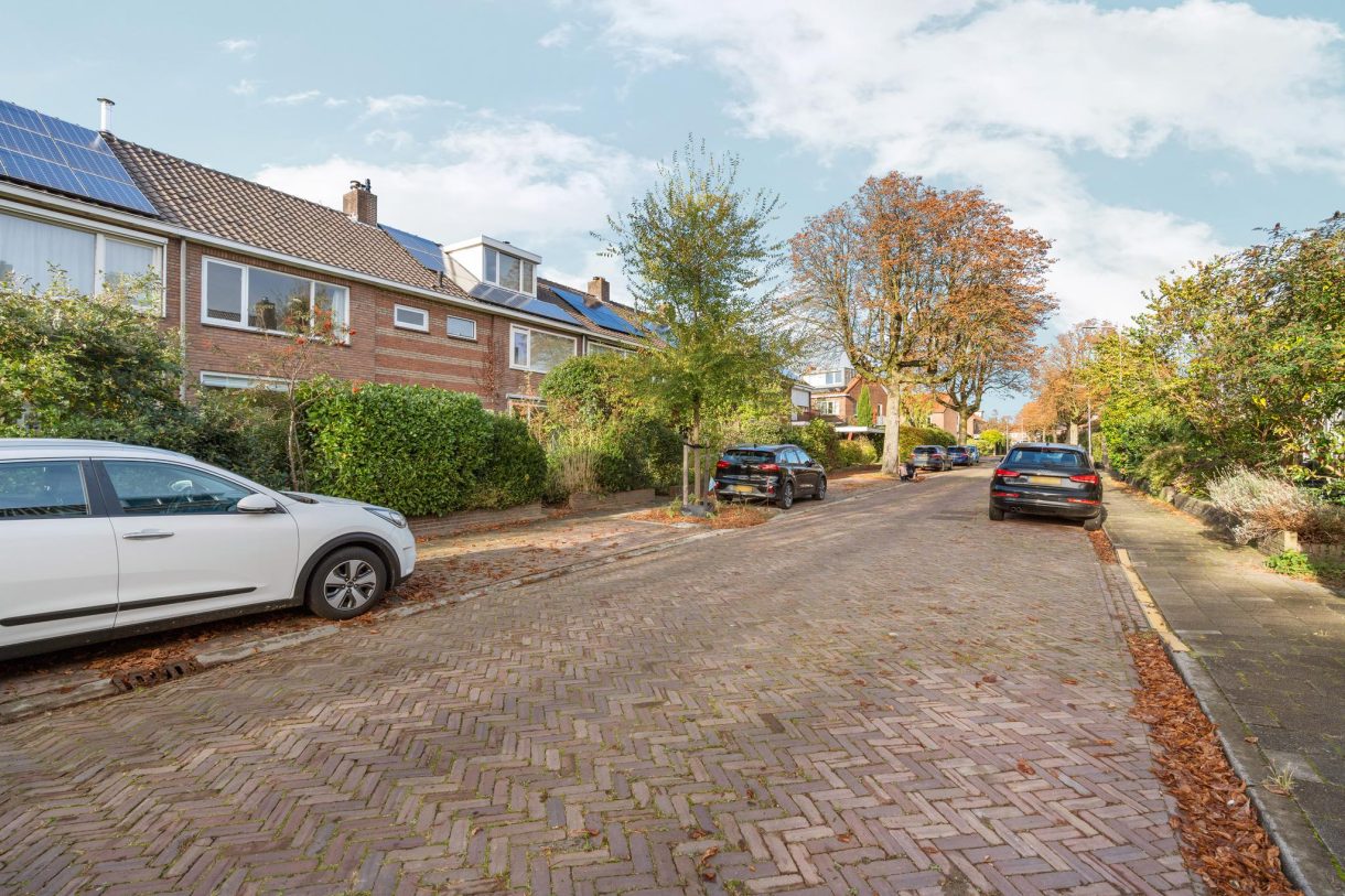 Te koop: Foto Woonhuis aan de Antiloopstraat 38 in Nijmegen