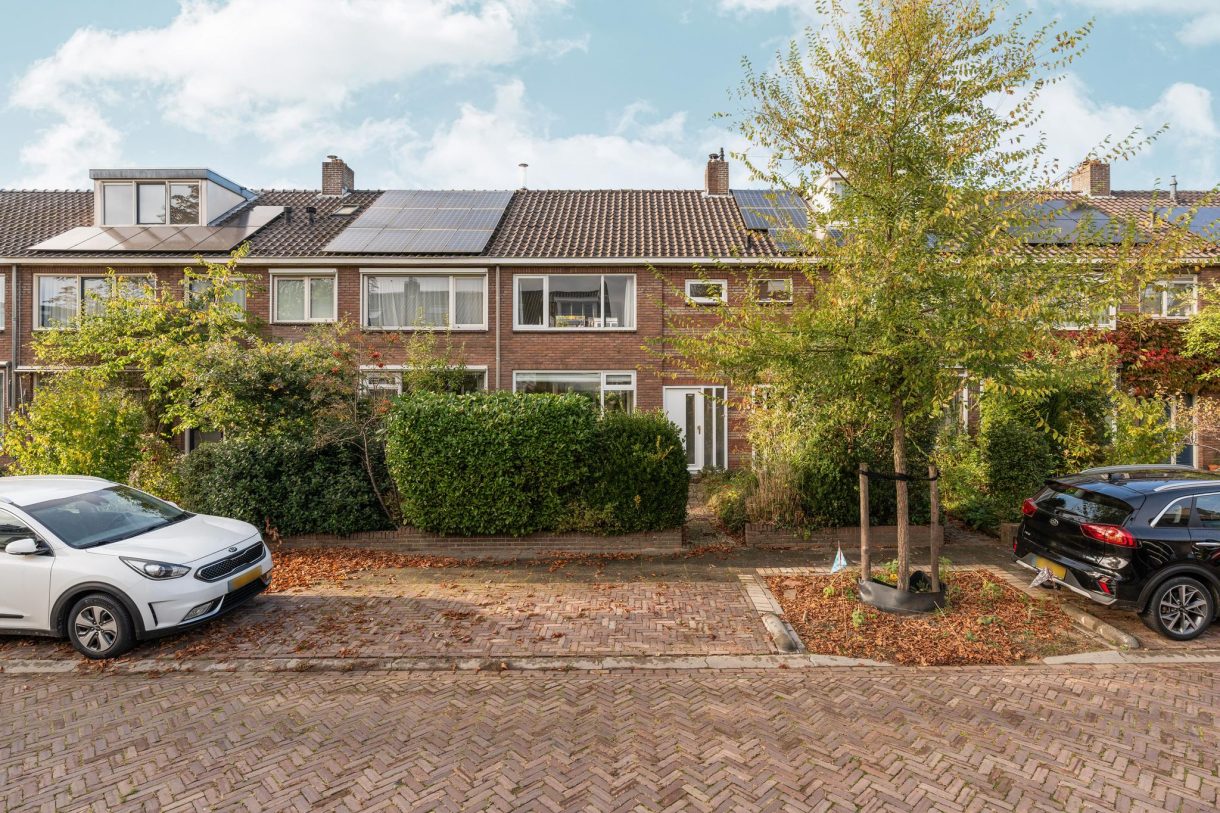 Te koop: Foto Woonhuis aan de Antiloopstraat 38 in Nijmegen