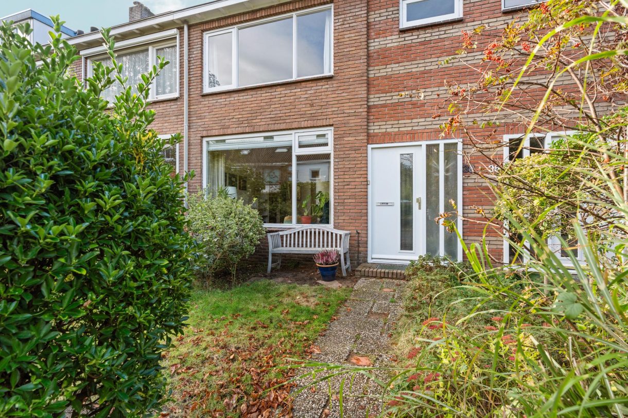 Te koop: Foto Woonhuis aan de Antiloopstraat 38 in Nijmegen