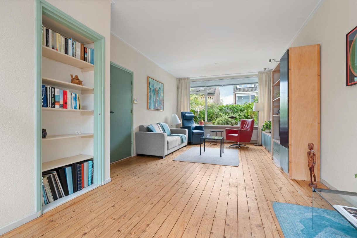 Te koop: Foto Woonhuis aan de Antiloopstraat 38 in Nijmegen