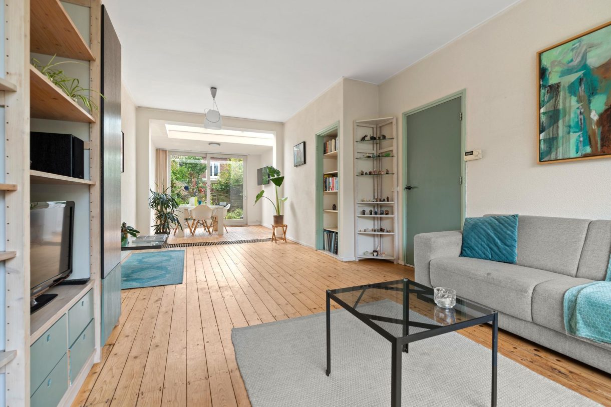 Te koop: Foto Woonhuis aan de Antiloopstraat 38 in Nijmegen