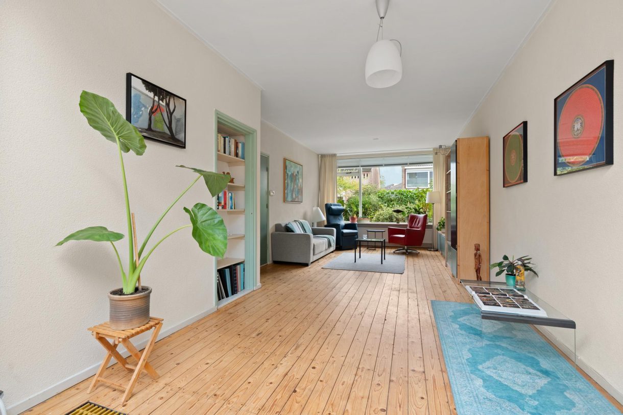 Te koop: Foto Woonhuis aan de Antiloopstraat 38 in Nijmegen