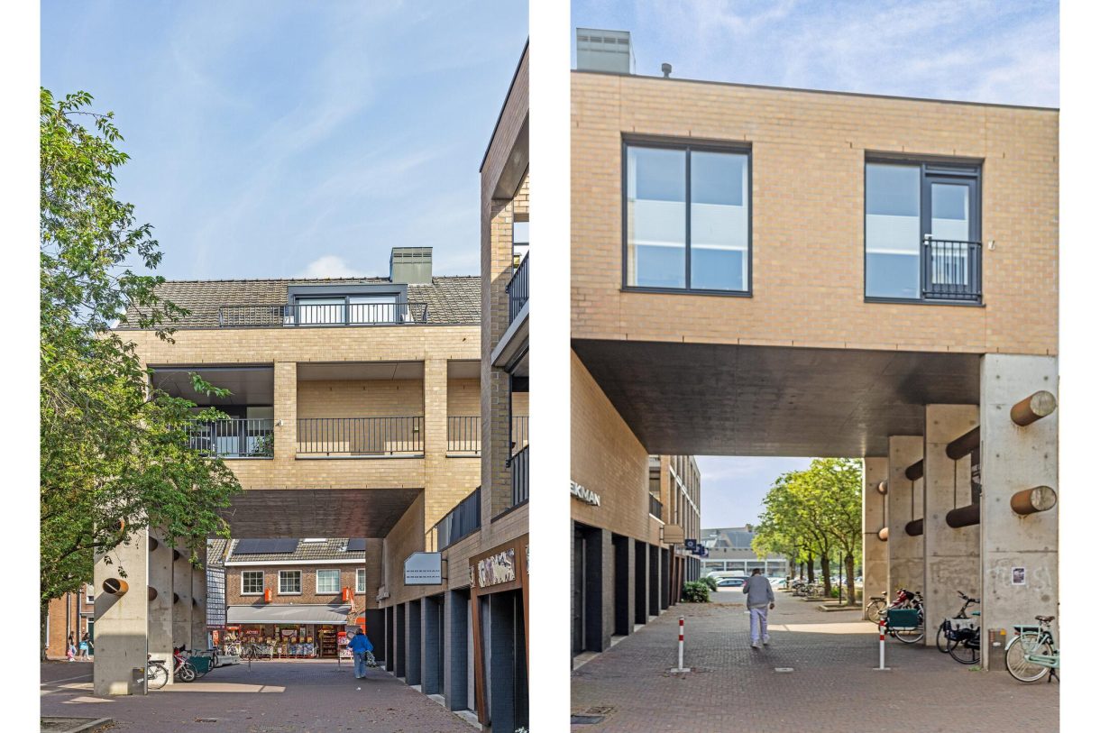 Te koop: Foto Appartement aan de Raadhuisplein 26 in Huissen