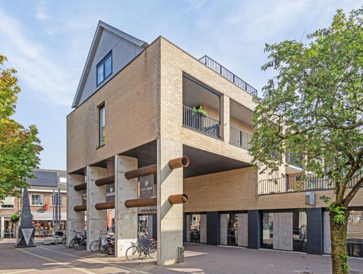 Hoofdfoto van Huissen Raadhuisplein 26