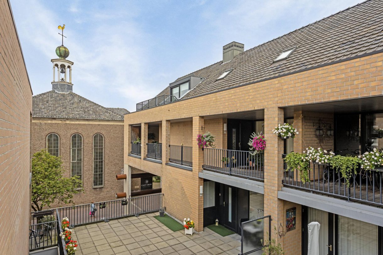 Te koop: Foto Appartement aan de Raadhuisplein 26 in Huissen