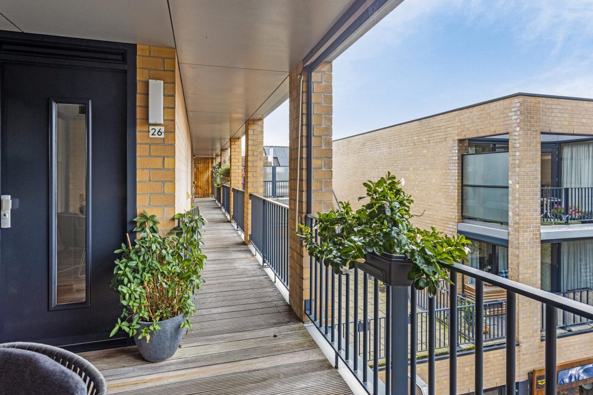 Te koop: Foto Appartement aan de Raadhuisplein 26 in Huissen