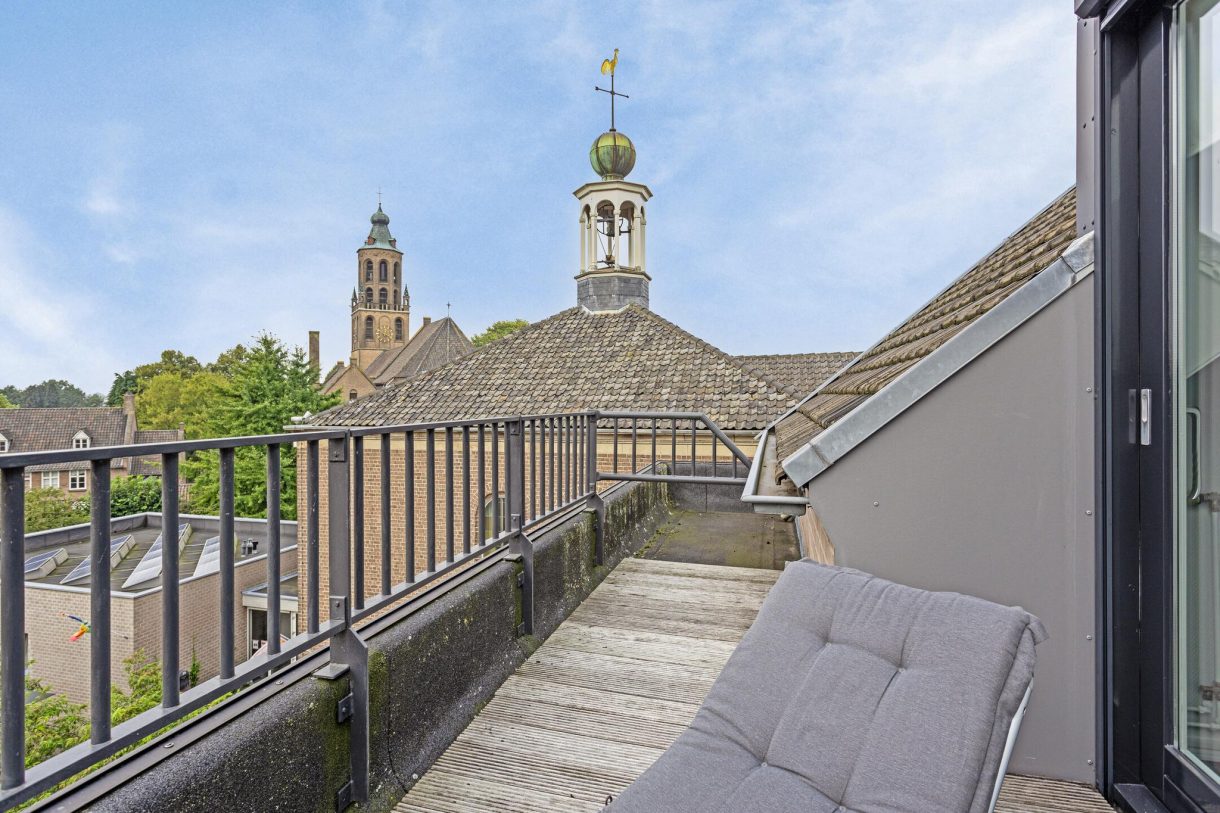 Te koop: Foto Appartement aan de Raadhuisplein 26 in Huissen