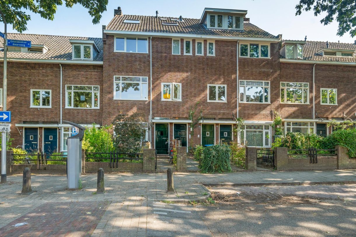 Te koop: Foto Appartement aan de Groesbeeksedwarsweg 73B in Nijmegen