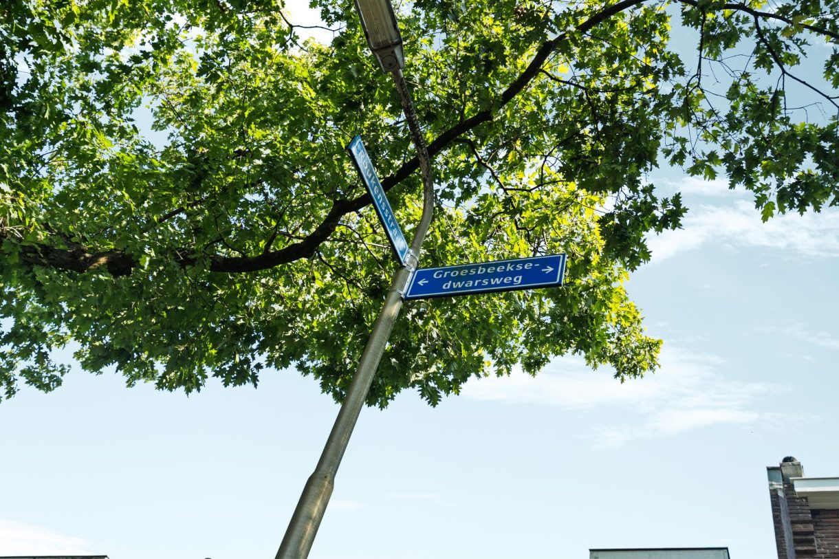 Te koop: Foto Appartement aan de Groesbeeksedwarsweg 73B in Nijmegen