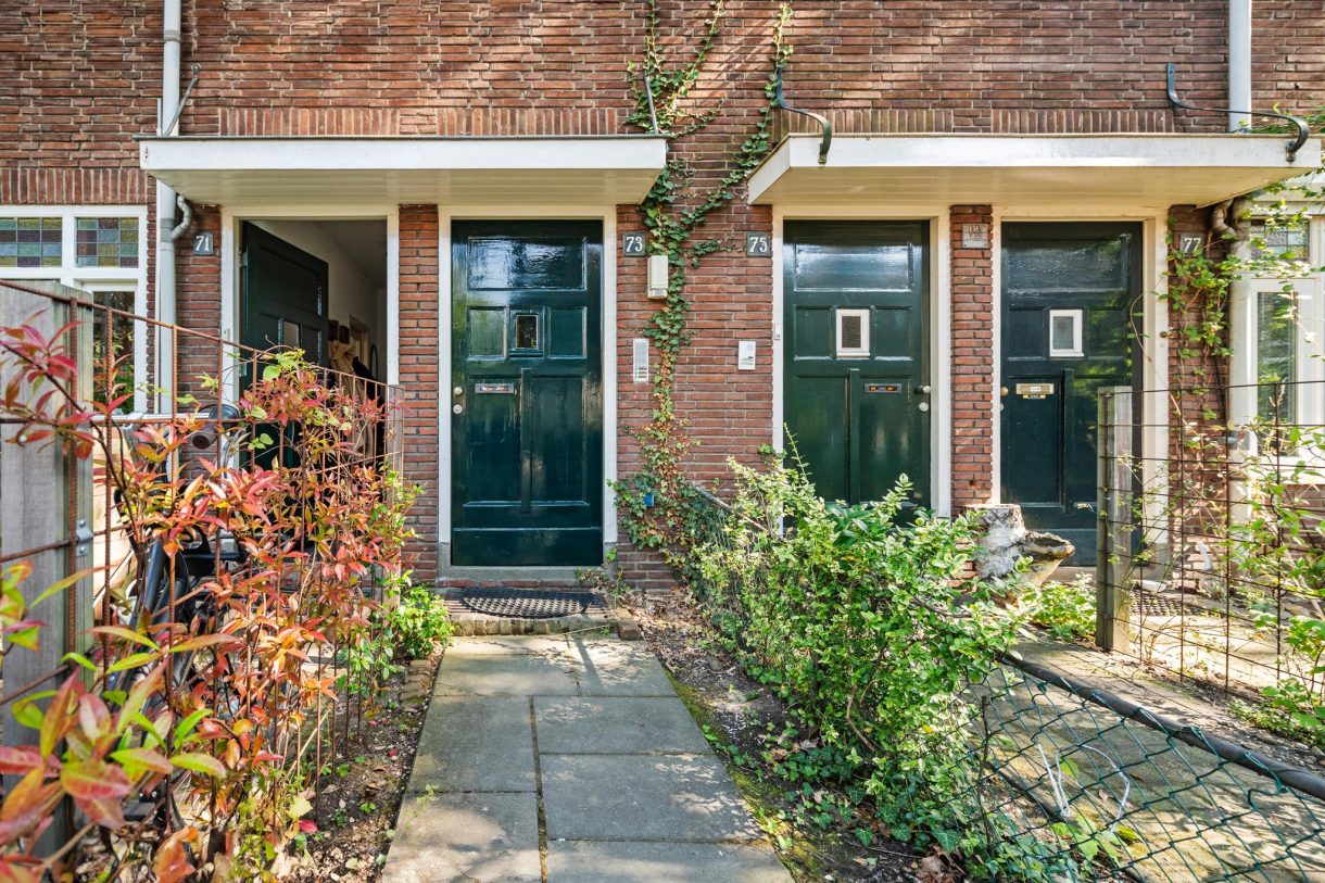 Te koop: Foto Appartement aan de Groesbeeksedwarsweg 73B in Nijmegen