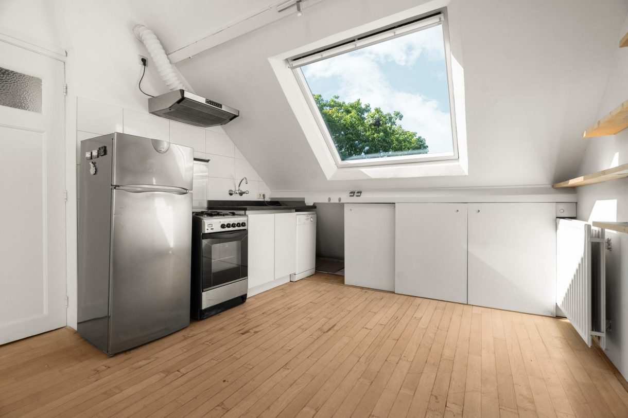 Te koop: Foto Appartement aan de Groesbeeksedwarsweg 73B in Nijmegen