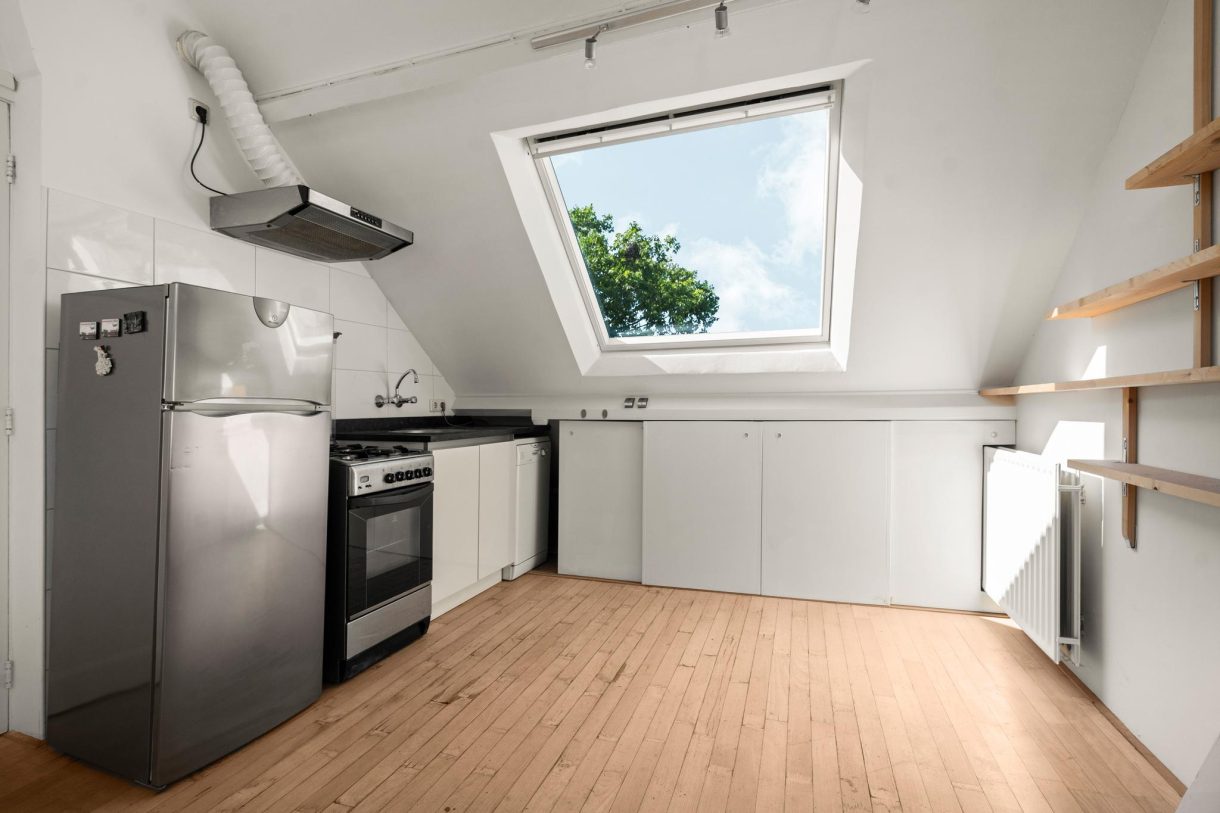 Te koop: Foto Appartement aan de Groesbeeksedwarsweg 73B in Nijmegen