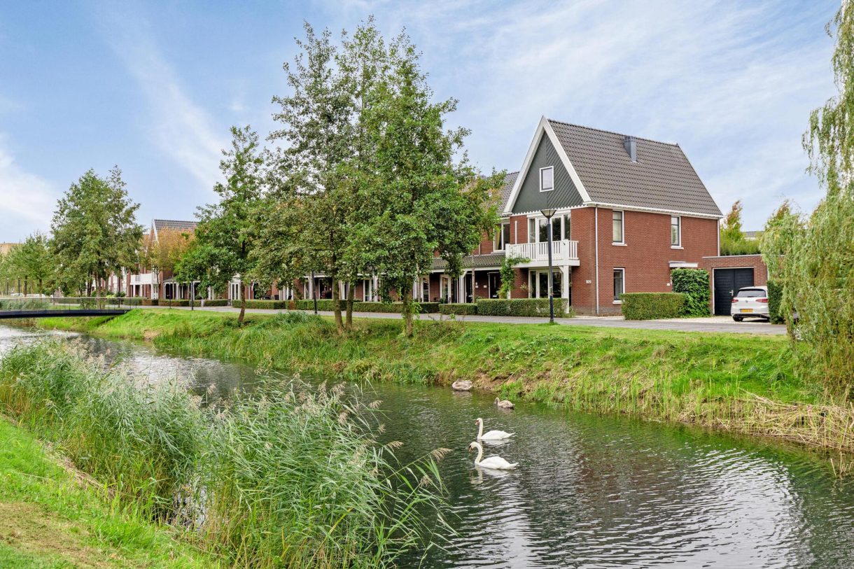 Te koop: Foto Woonhuis aan de Batua 105 in Huissen
