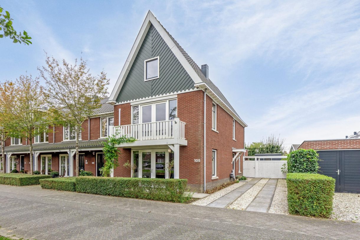 Te koop: Foto Woonhuis aan de Batua 105 in Huissen