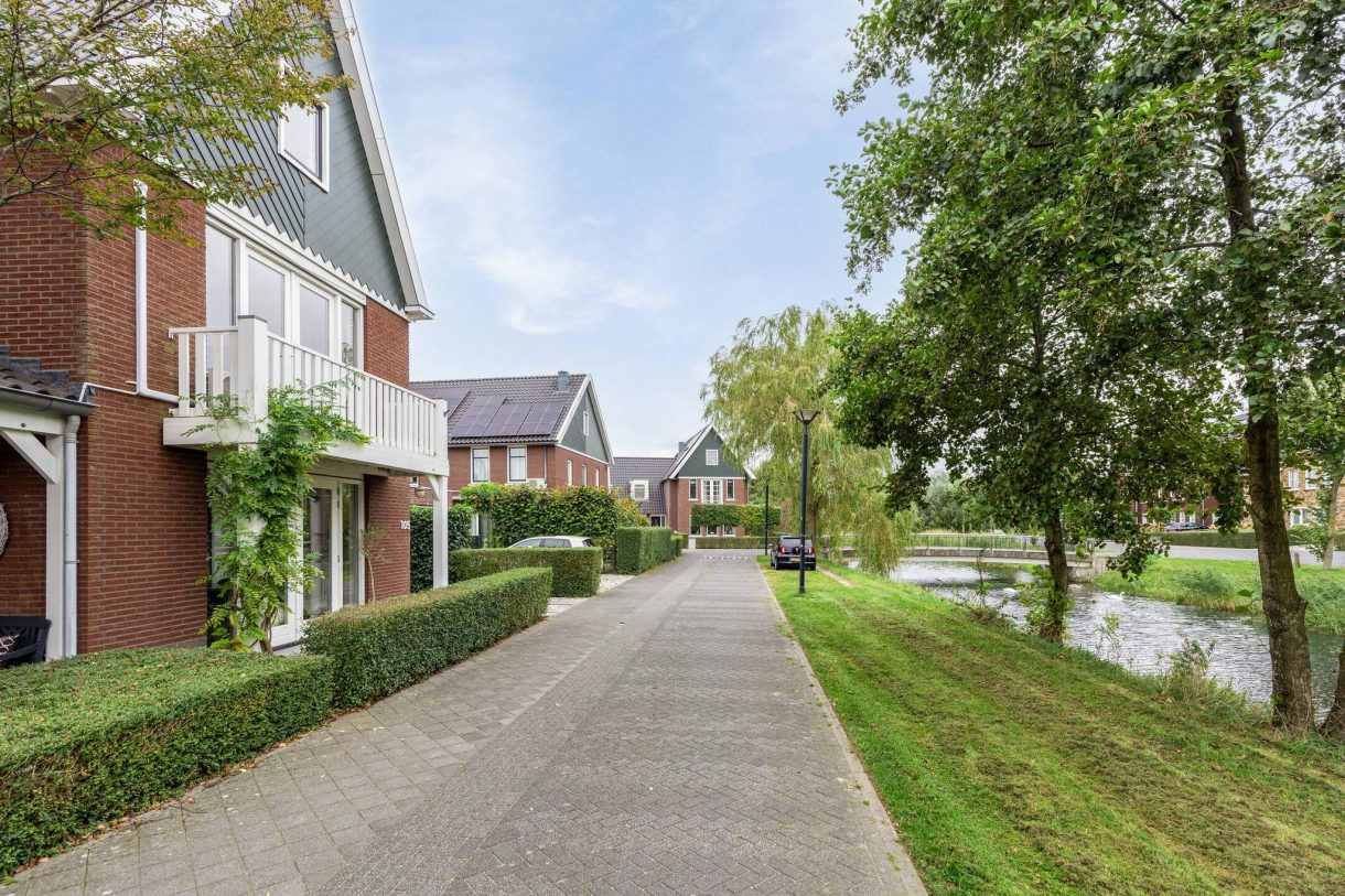 Te koop: Foto Woonhuis aan de Batua 105 in Huissen