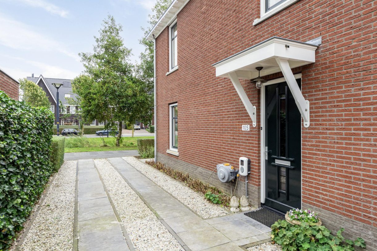 Te koop: Foto Woonhuis aan de Batua 105 in Huissen