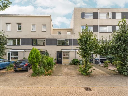 Hoofdfoto van Nijmegen Keplerstraat 49