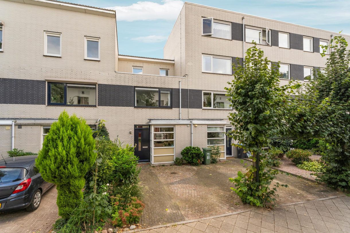 Te koop: Foto Woonhuis aan de Keplerstraat 49 in Nijmegen