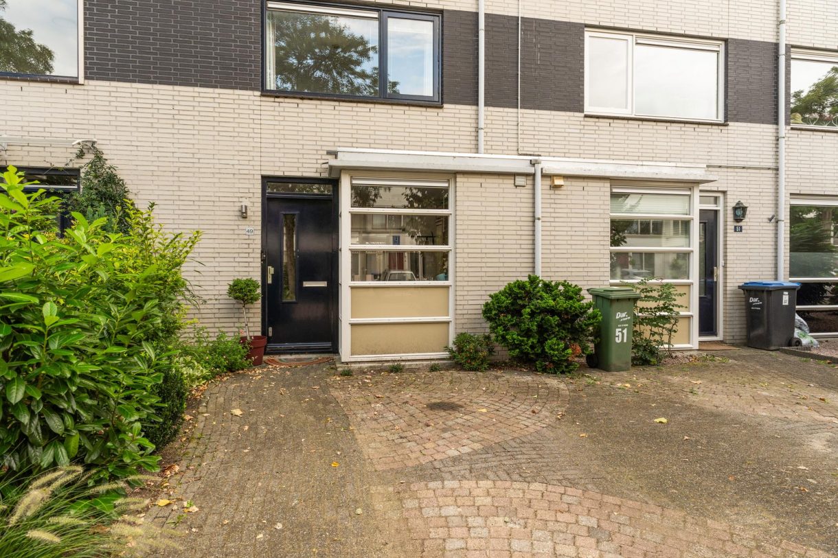 Te koop: Foto Woonhuis aan de Keplerstraat 49 in Nijmegen