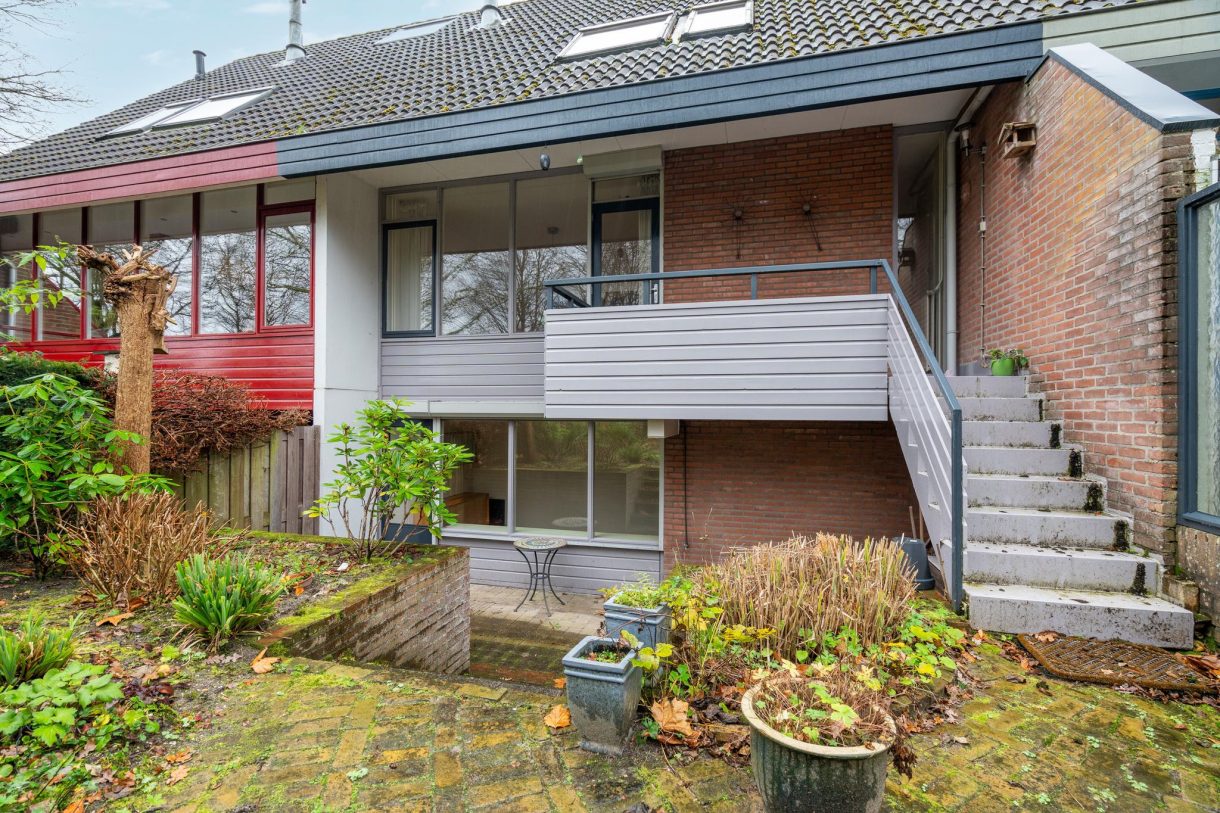 Te koop: Foto Woonhuis aan de de Kluijskamp 1163 in Nijmegen