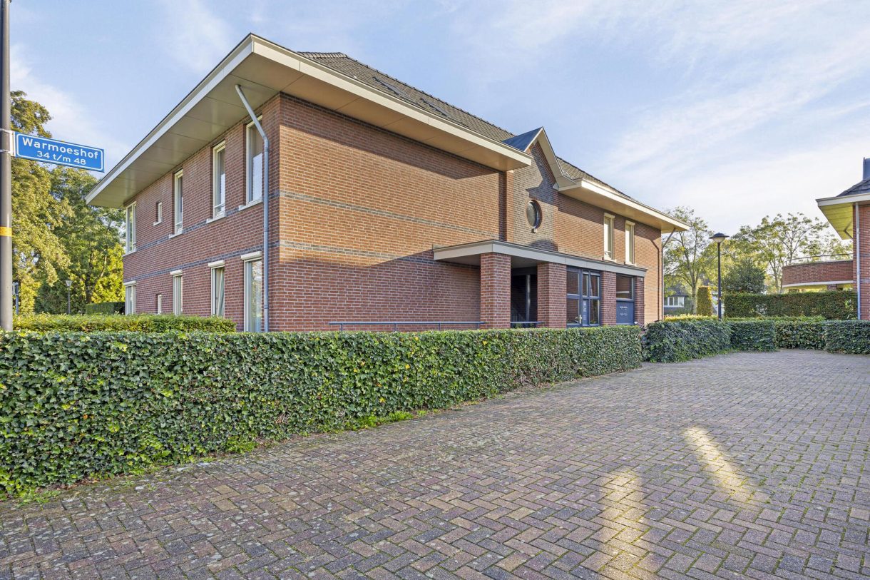 Te koop: Foto Appartement aan de Warmoeshof 44 in Bemmel