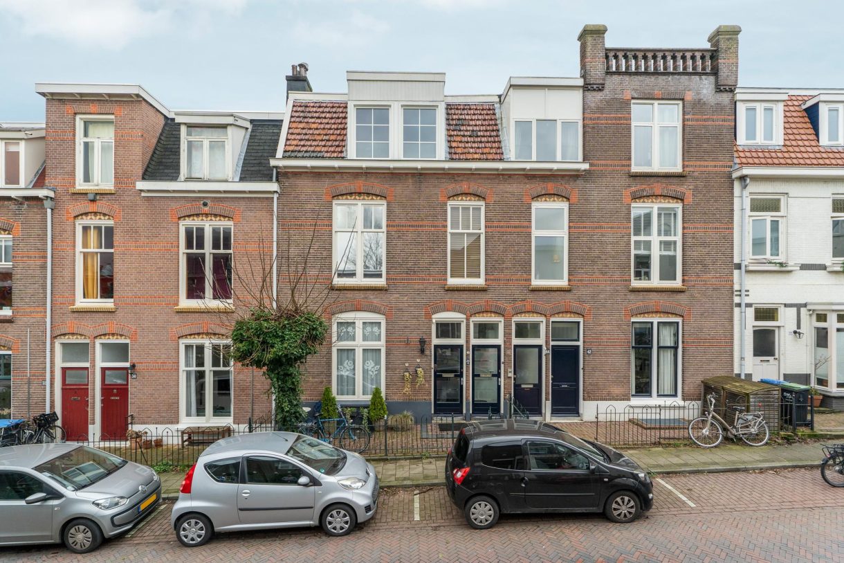 Te koop: Foto Appartement aan de Dommer van Poldersveldtweg 46A in Nijmegen