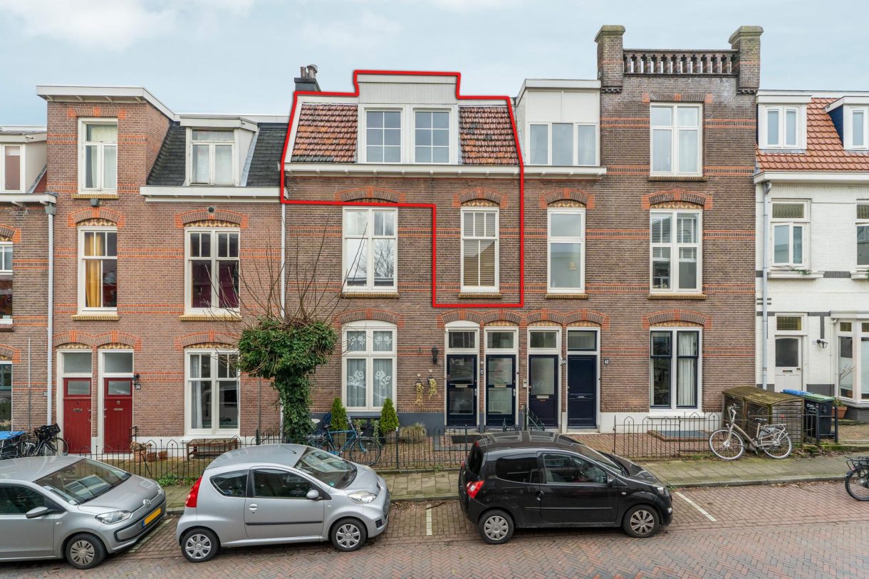 Te koop: Foto Appartement aan de Dommer van Poldersveldtweg 46A in Nijmegen
