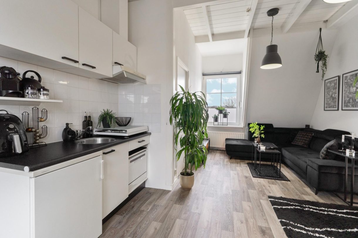 Te koop: Foto Appartement aan de Dommer van Poldersveldtweg 46A in Nijmegen