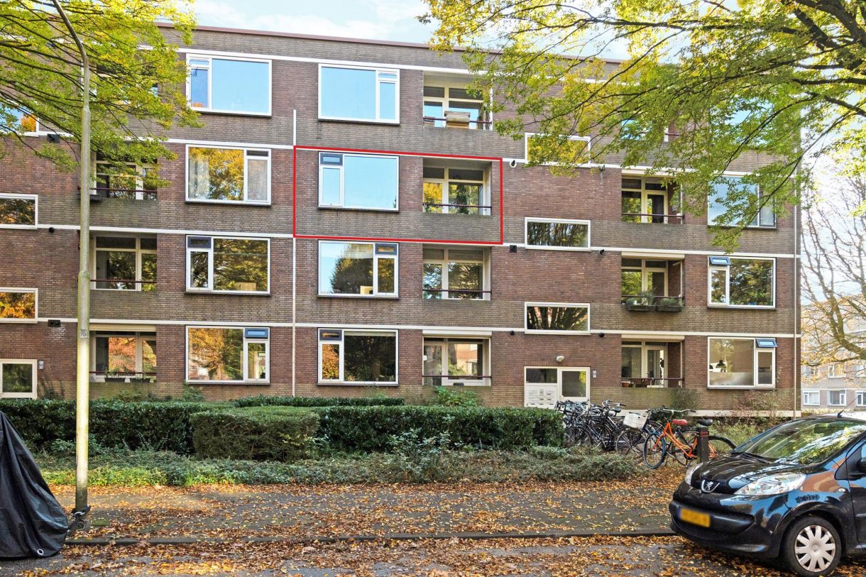 Te koop: Foto Appartement aan de Vossenlaan 349 in Nijmegen